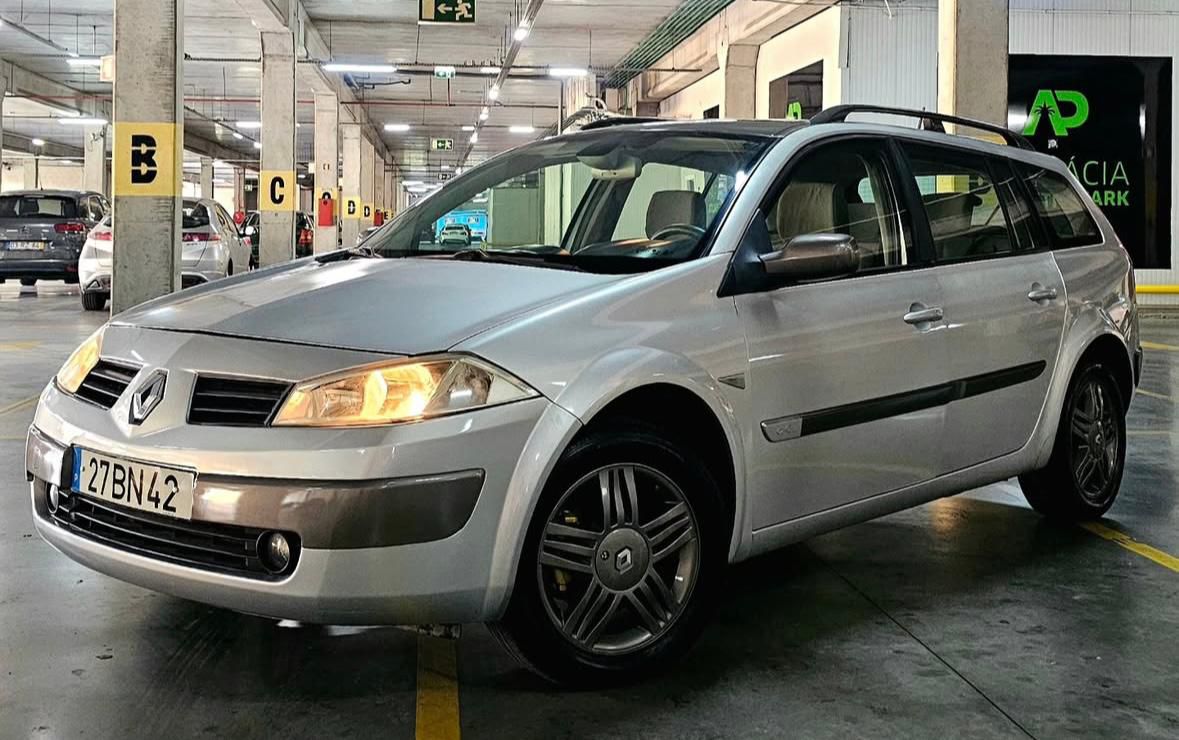 Renault Megane Break 1.5