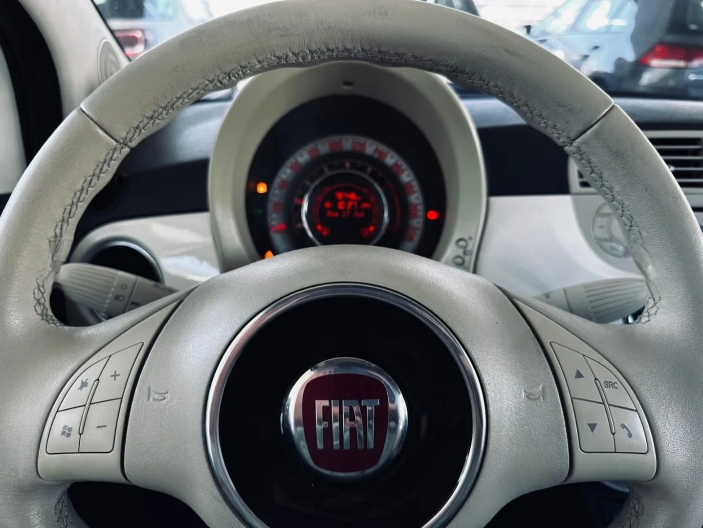 Fiat 500 1.2 - Cabriolet