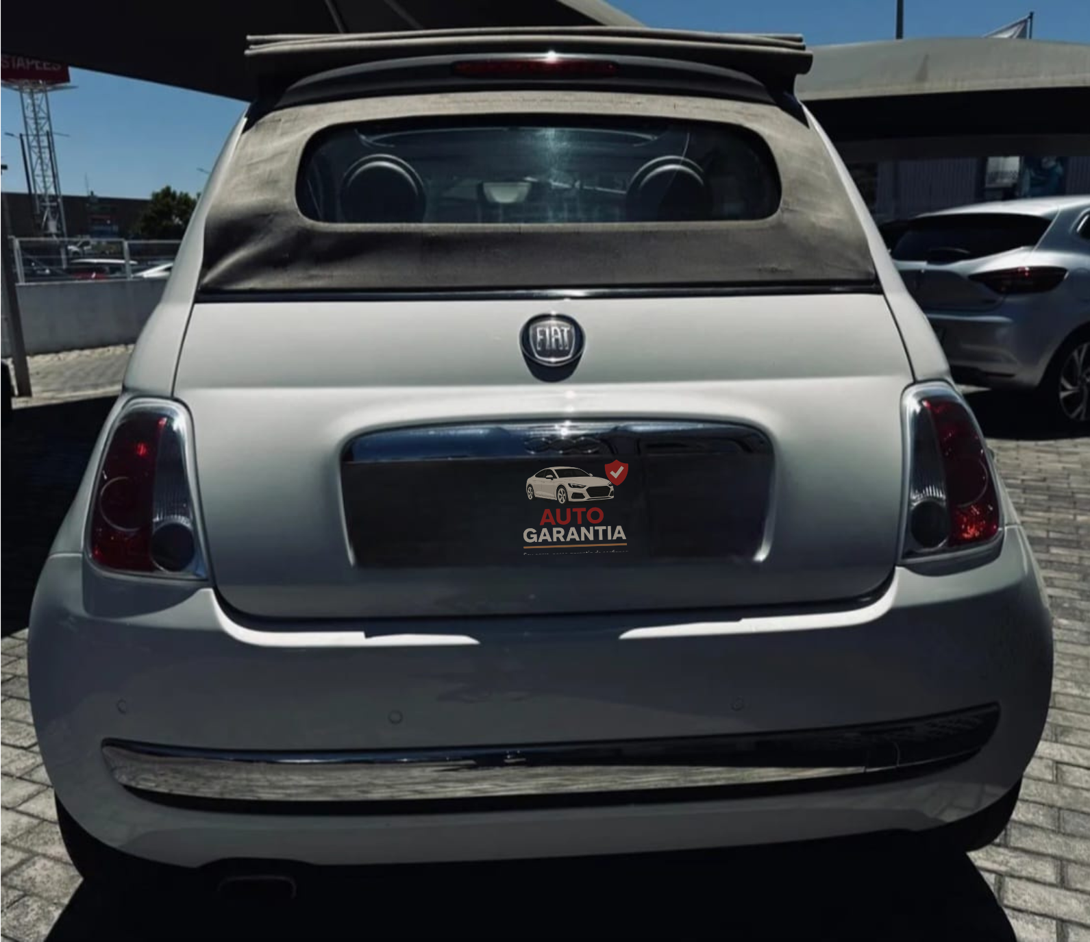Fiat 500 1.2 - Cabriolet