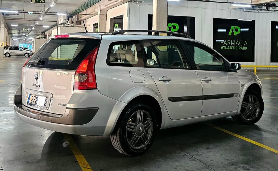 Renault Megane Break 1.5 