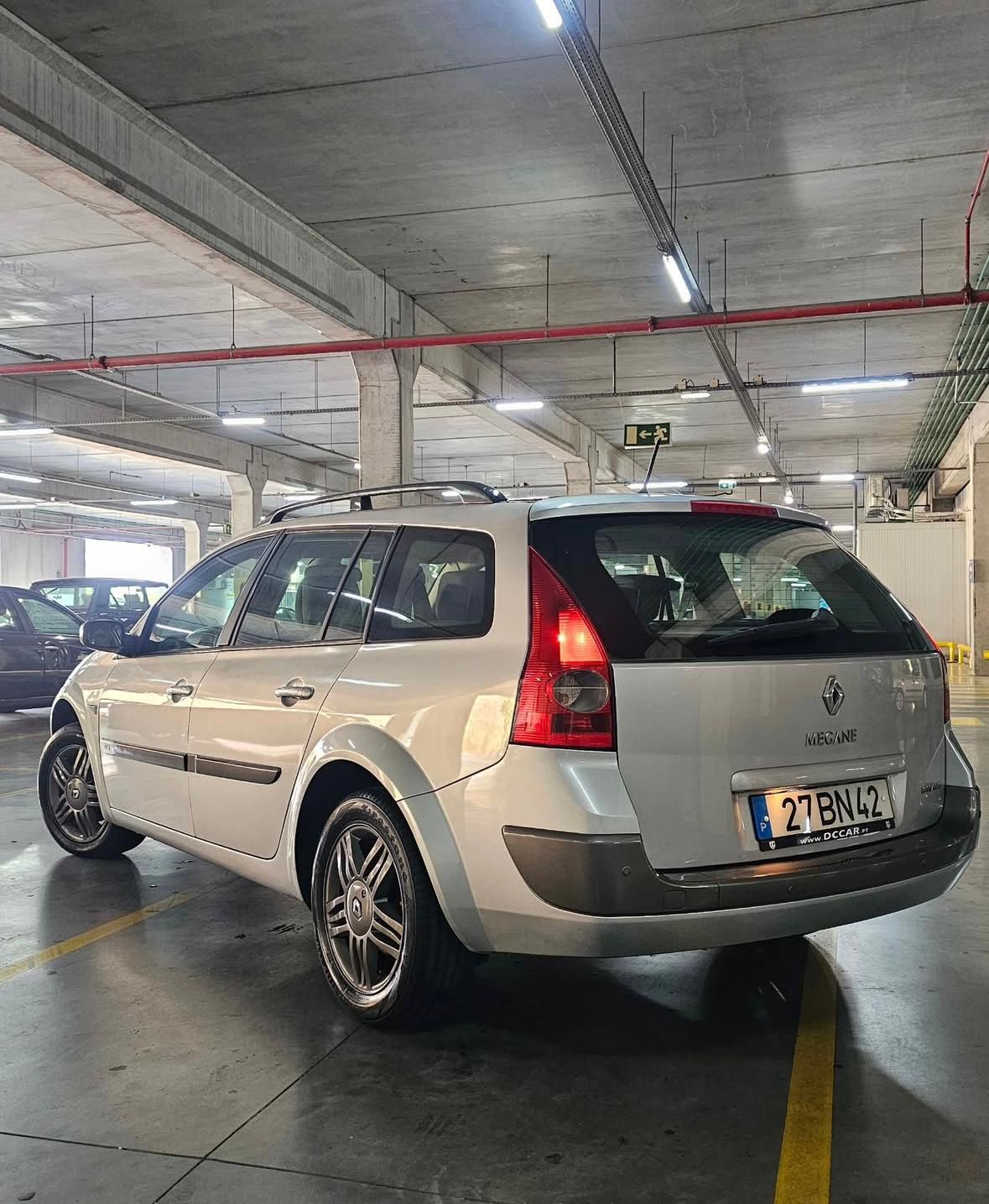 Renault Megane Break 1.5 