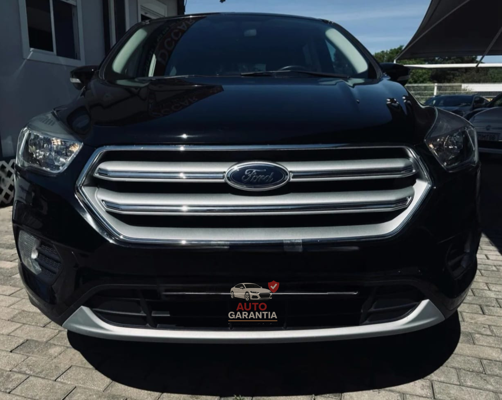 Ford Kuga 1.5 TDCI