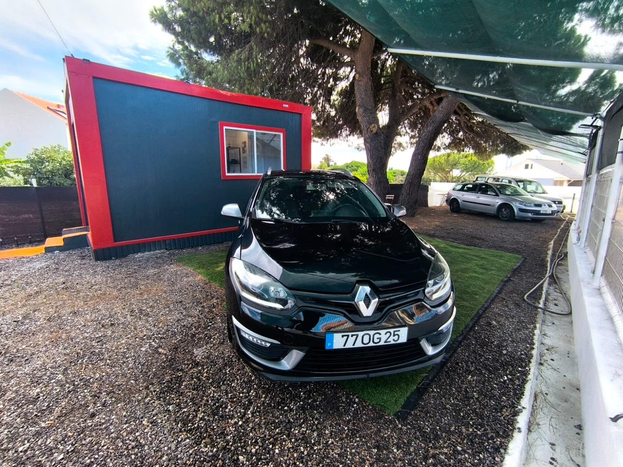 Renault Megane GTLINE 1.5