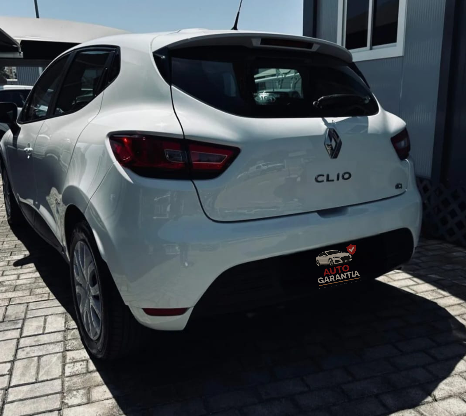 Renault Clio 1.5 DCI Zen