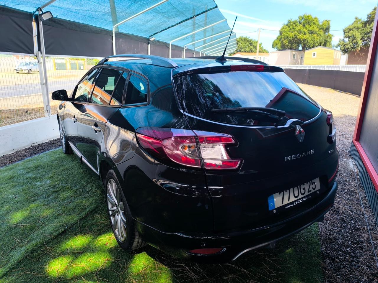 Renault Megane GTLINE 1.5