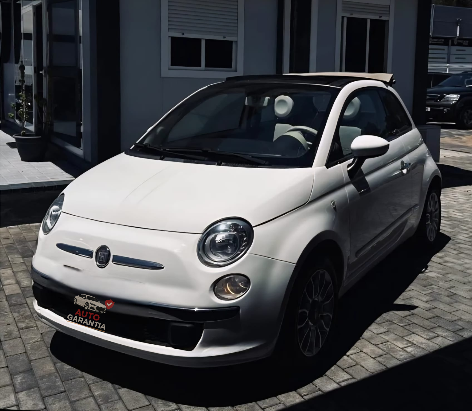 Fiat 500 1.2 - Cabriolet