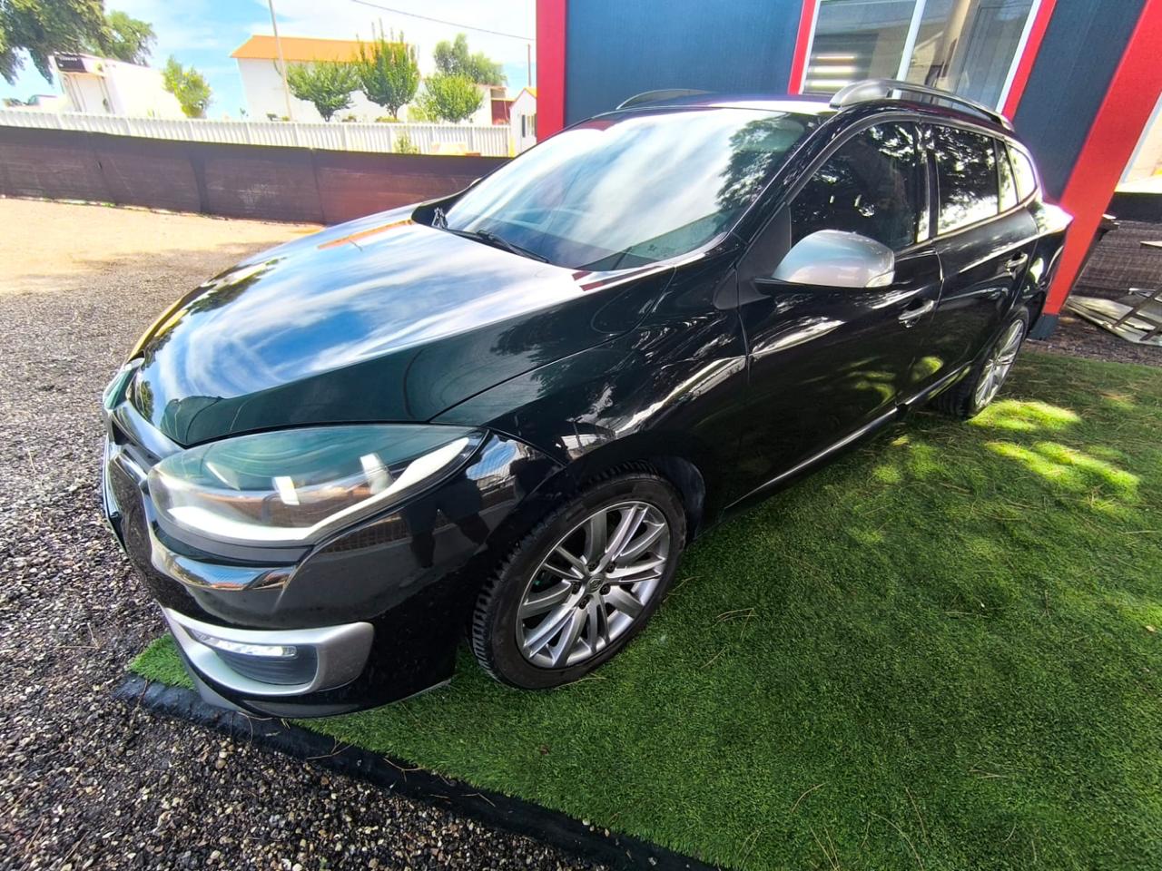 Renault Megane GTLINE 1.5