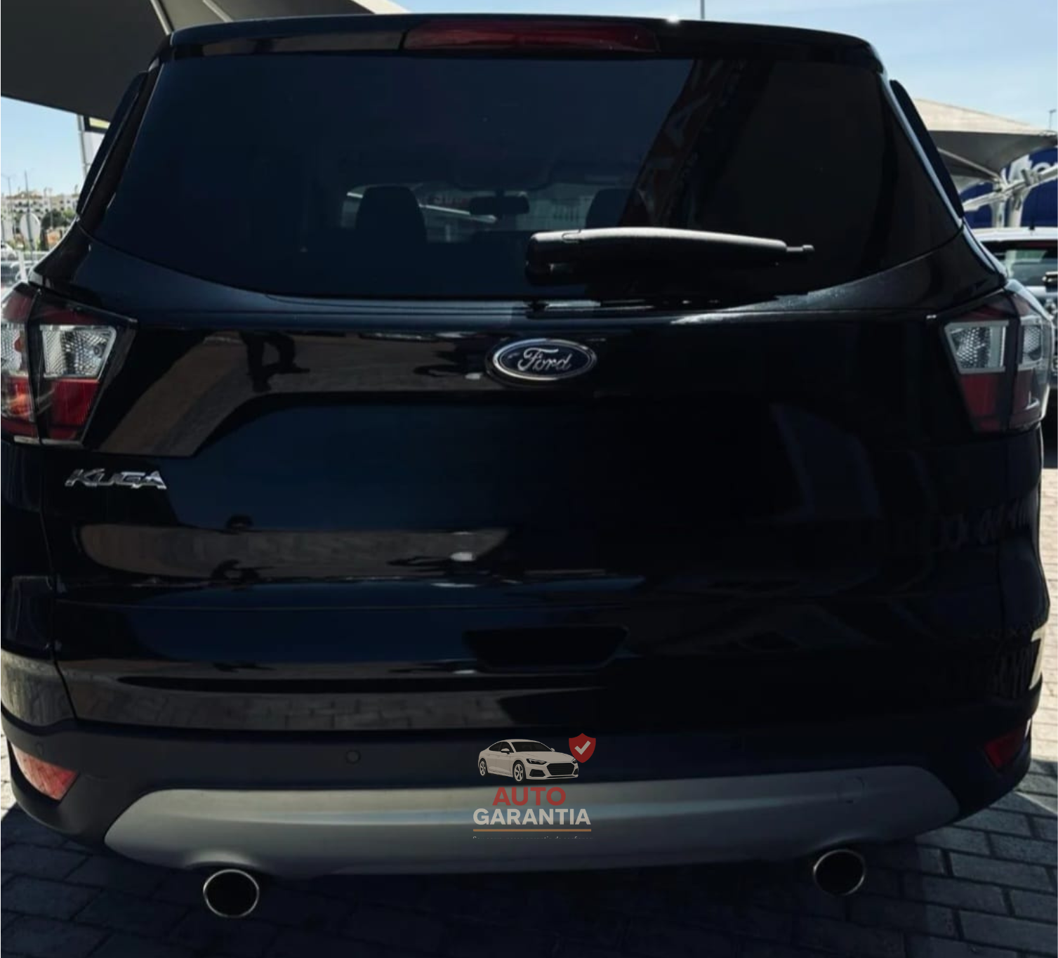 Ford Kuga 1.5 TDCI