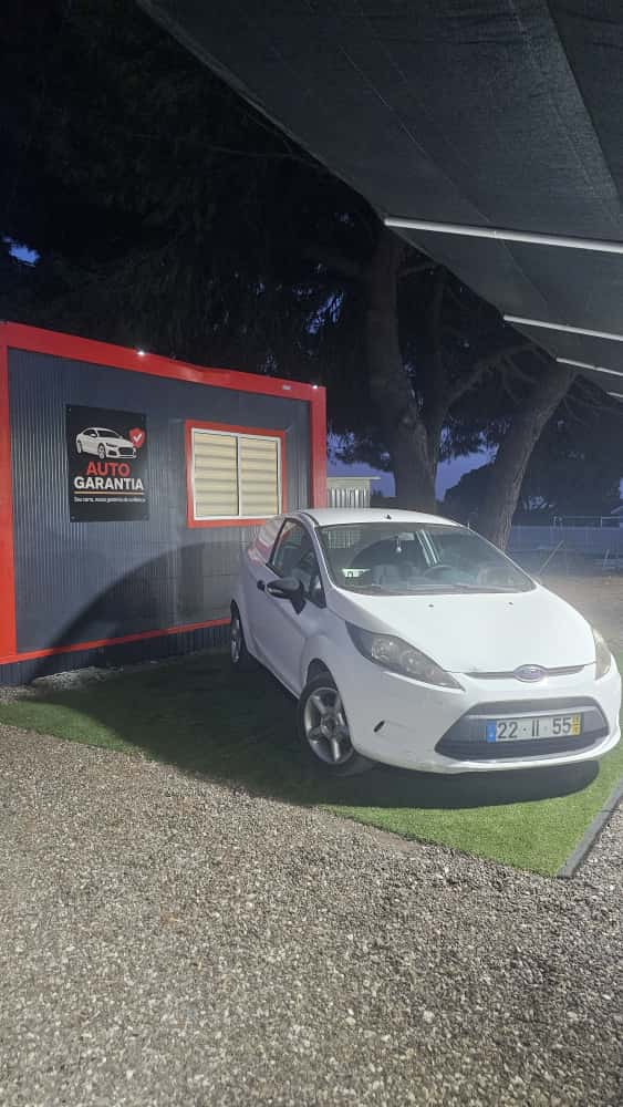 Ford Fiesta 1.4 TDCI