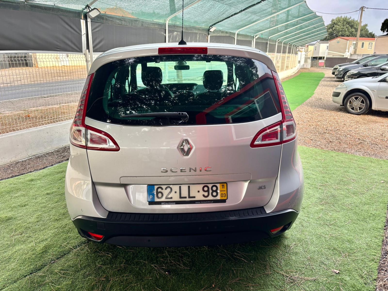 Renault Scenic 1.5