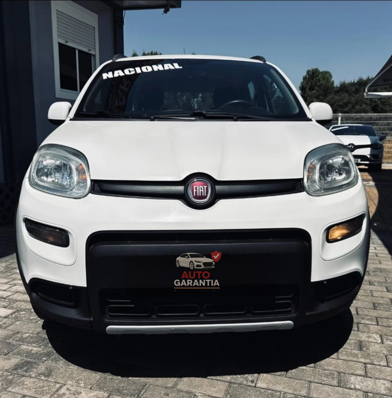 Fiat Panda 1.0 4X4