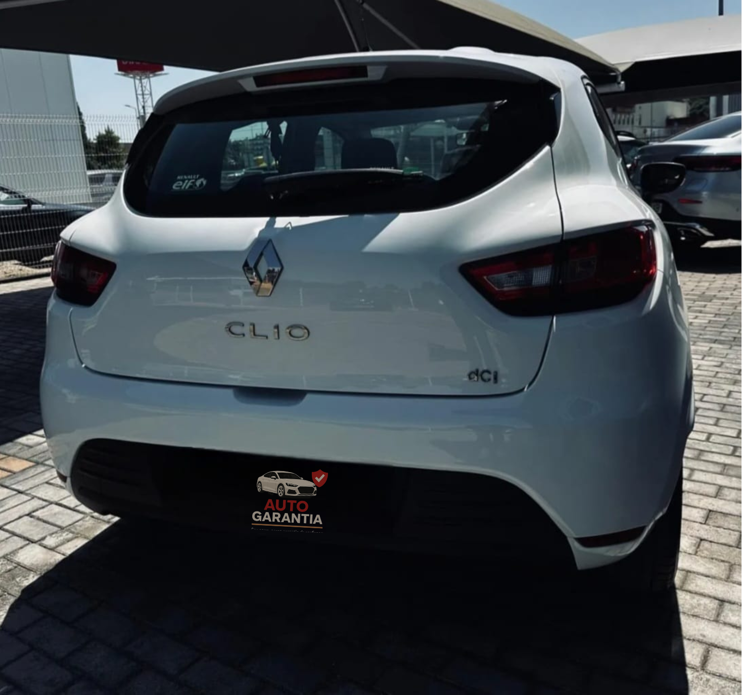 Renault Clio 1.5 DCI Zen