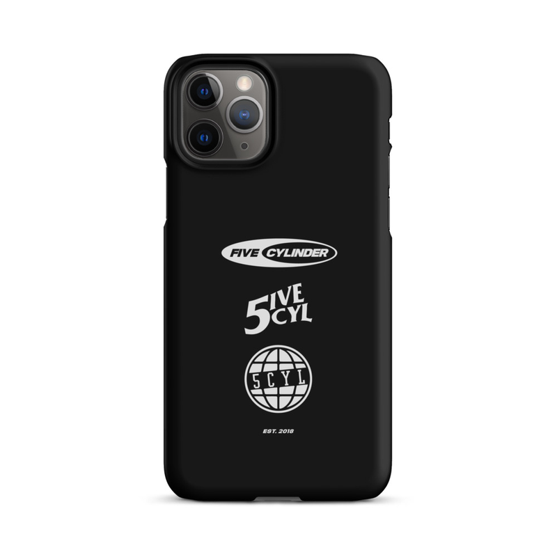 5CYL IPHONE CASE