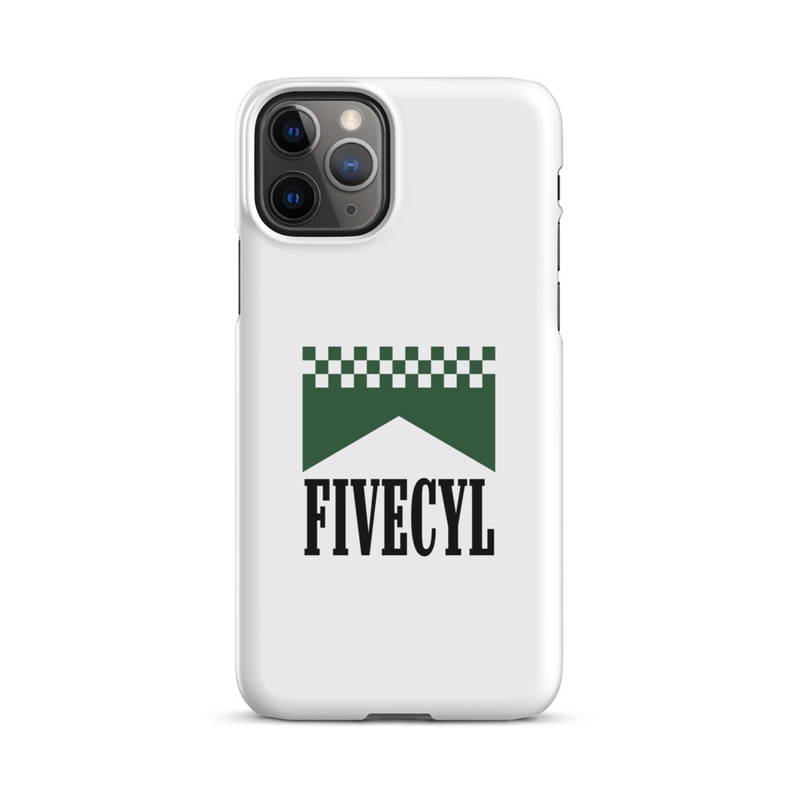 5CYL RACING IPHONE CASE