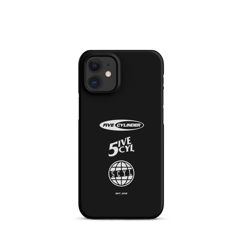 5CYL IPHONE CASE