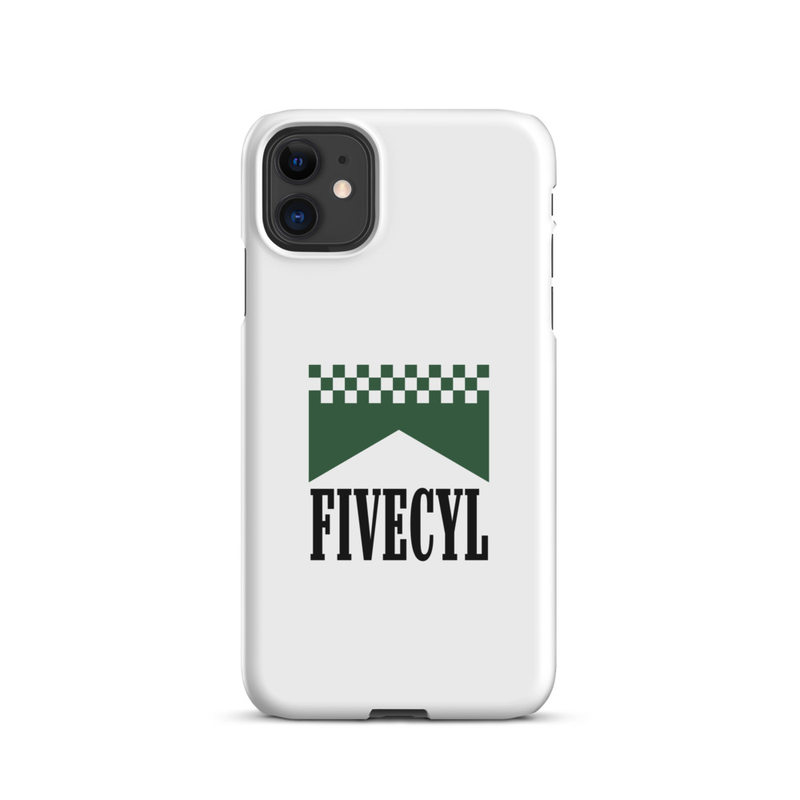 5CYL RACING IPHONE CASE
