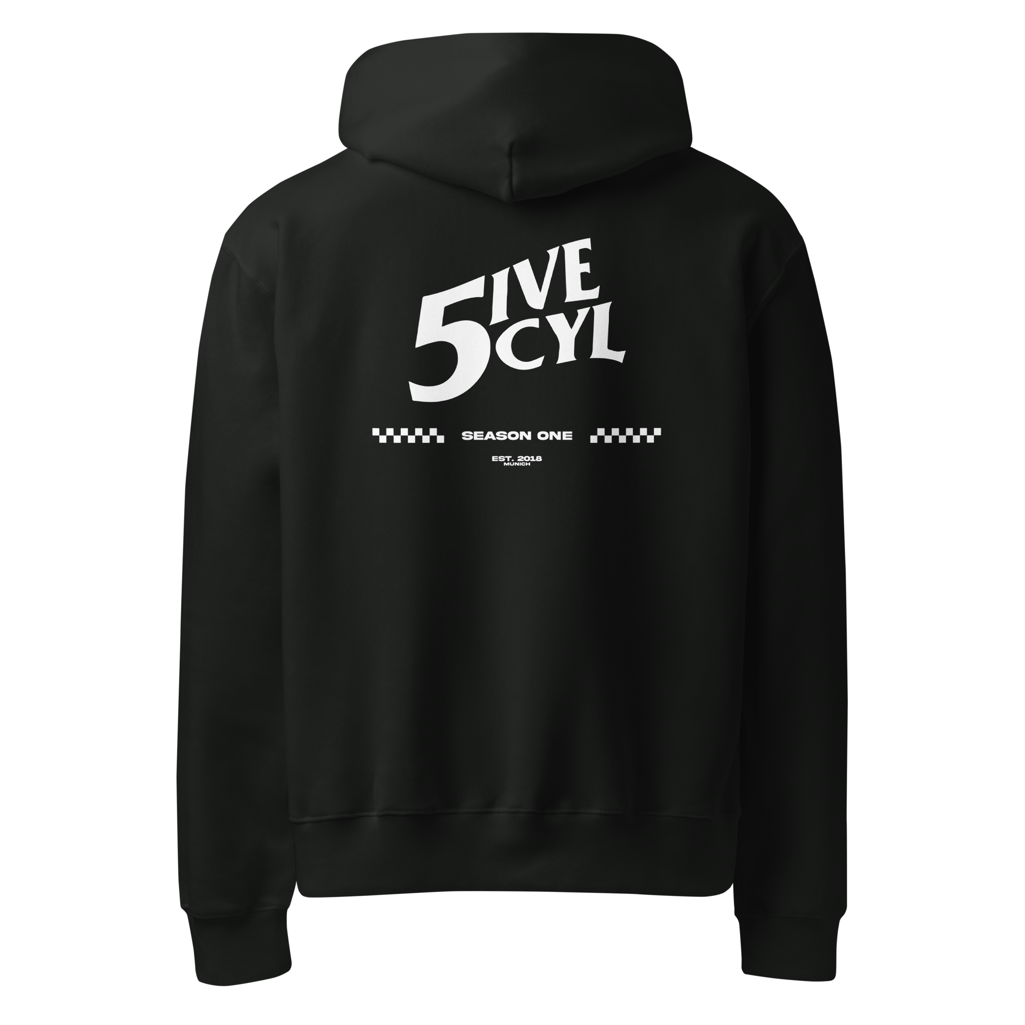 5CYL OG OVERSIZED HOODIE