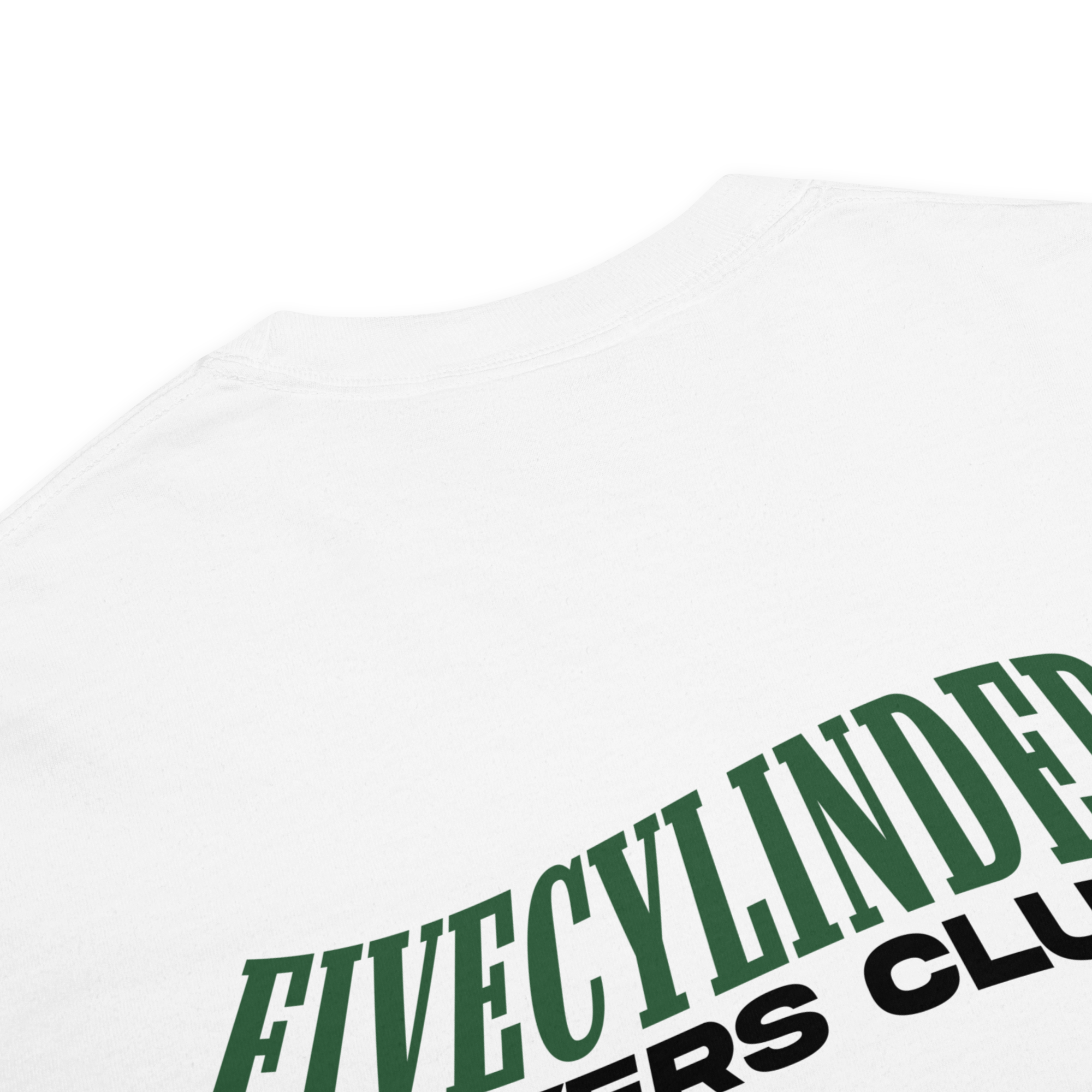 5CYL RACING HEAVY TEE