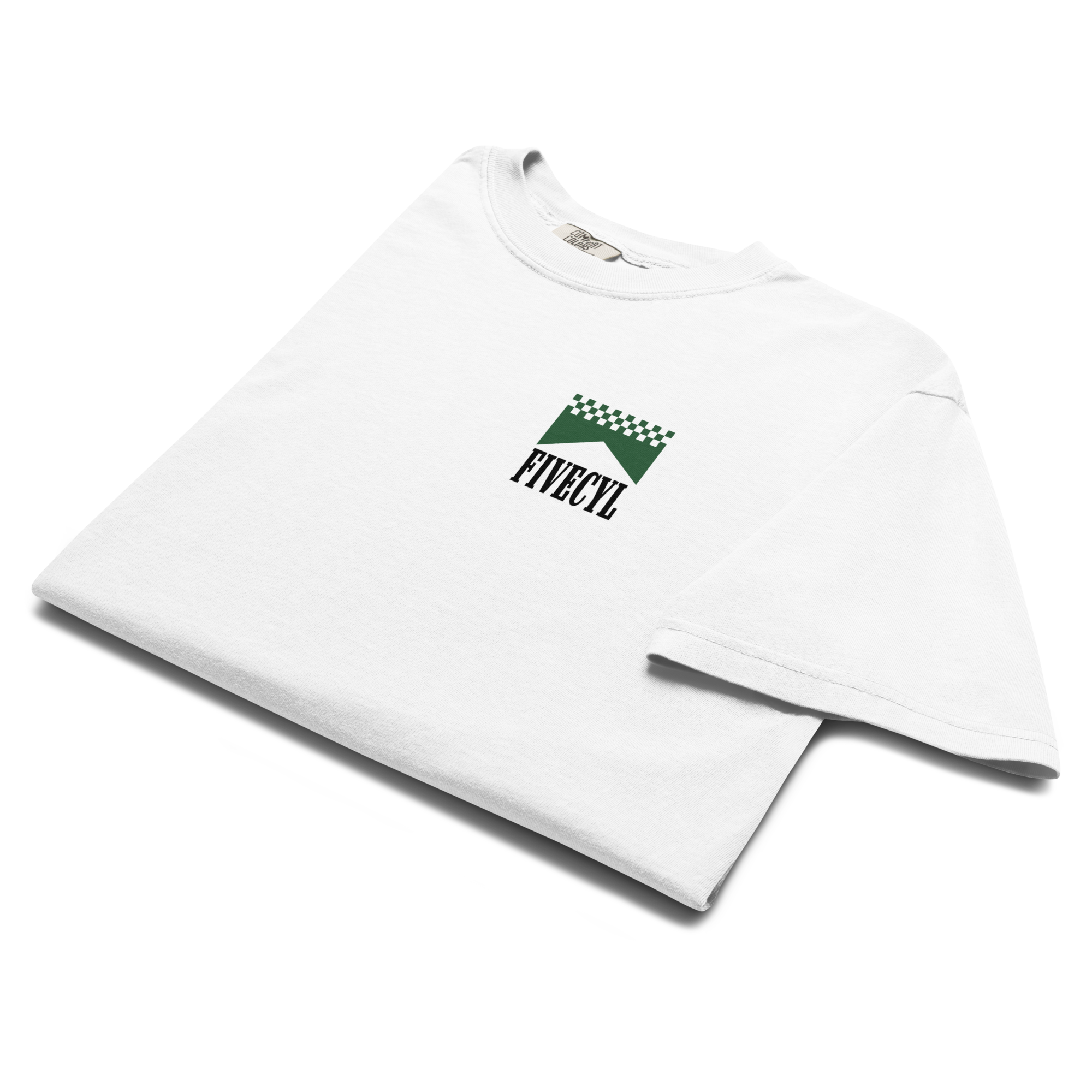 5CYL RACING HEAVY TEE