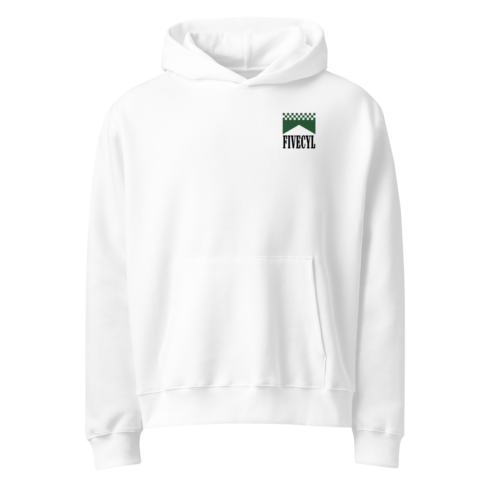 5CYL RACING OVERSIZED HOODIE