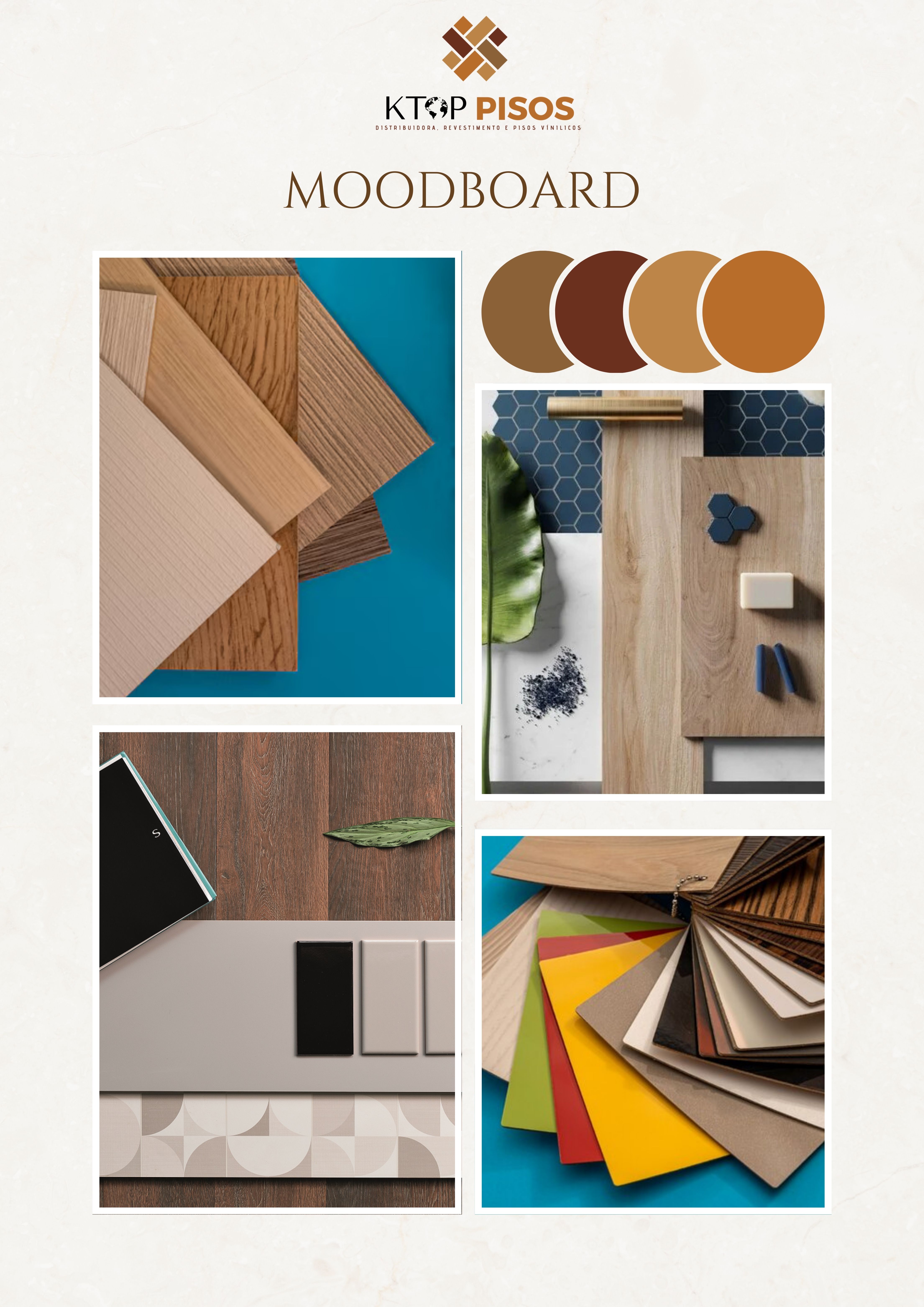 Pisos Vinílicos Elegantes