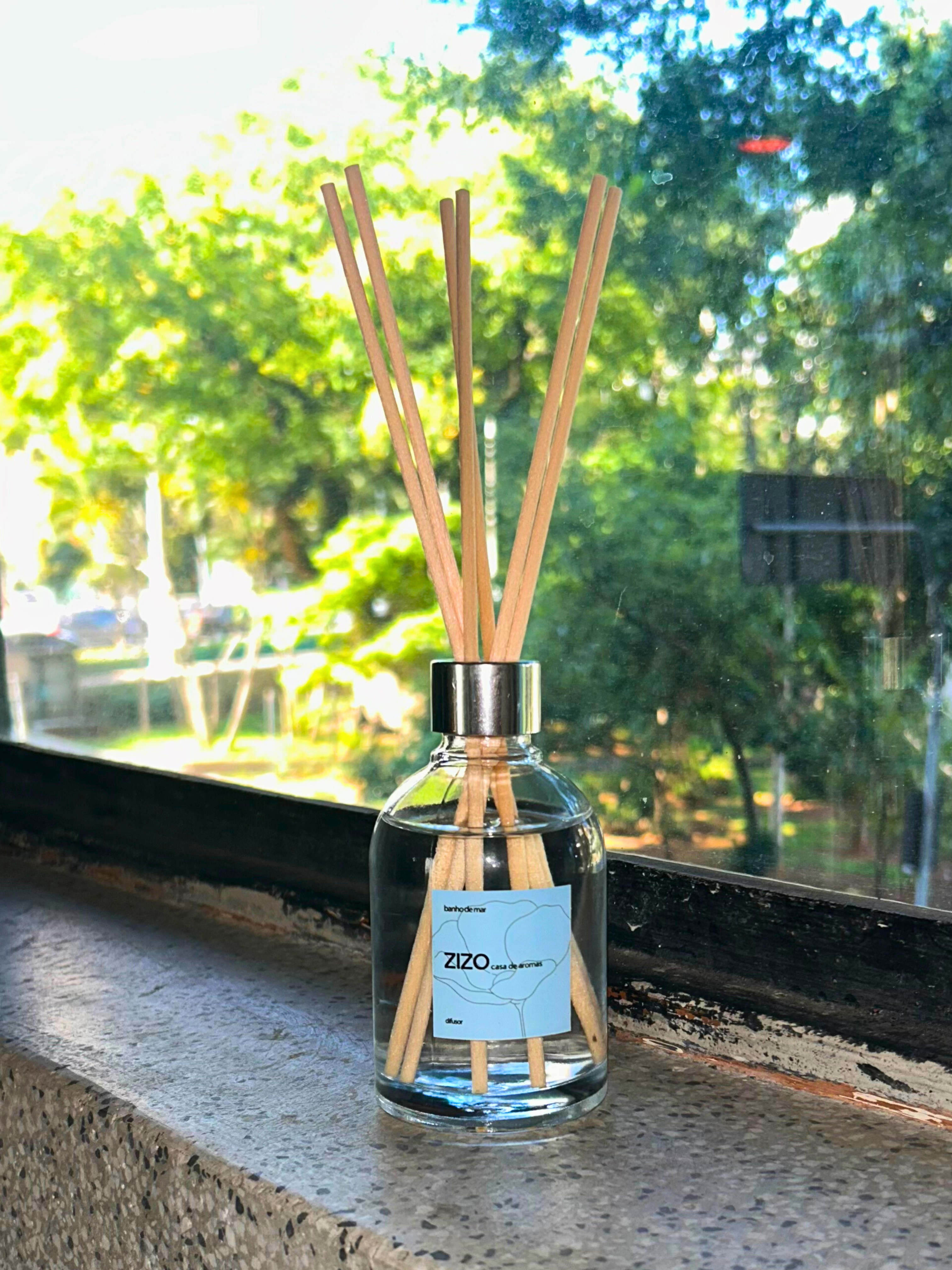 Difusor Banho de Mar