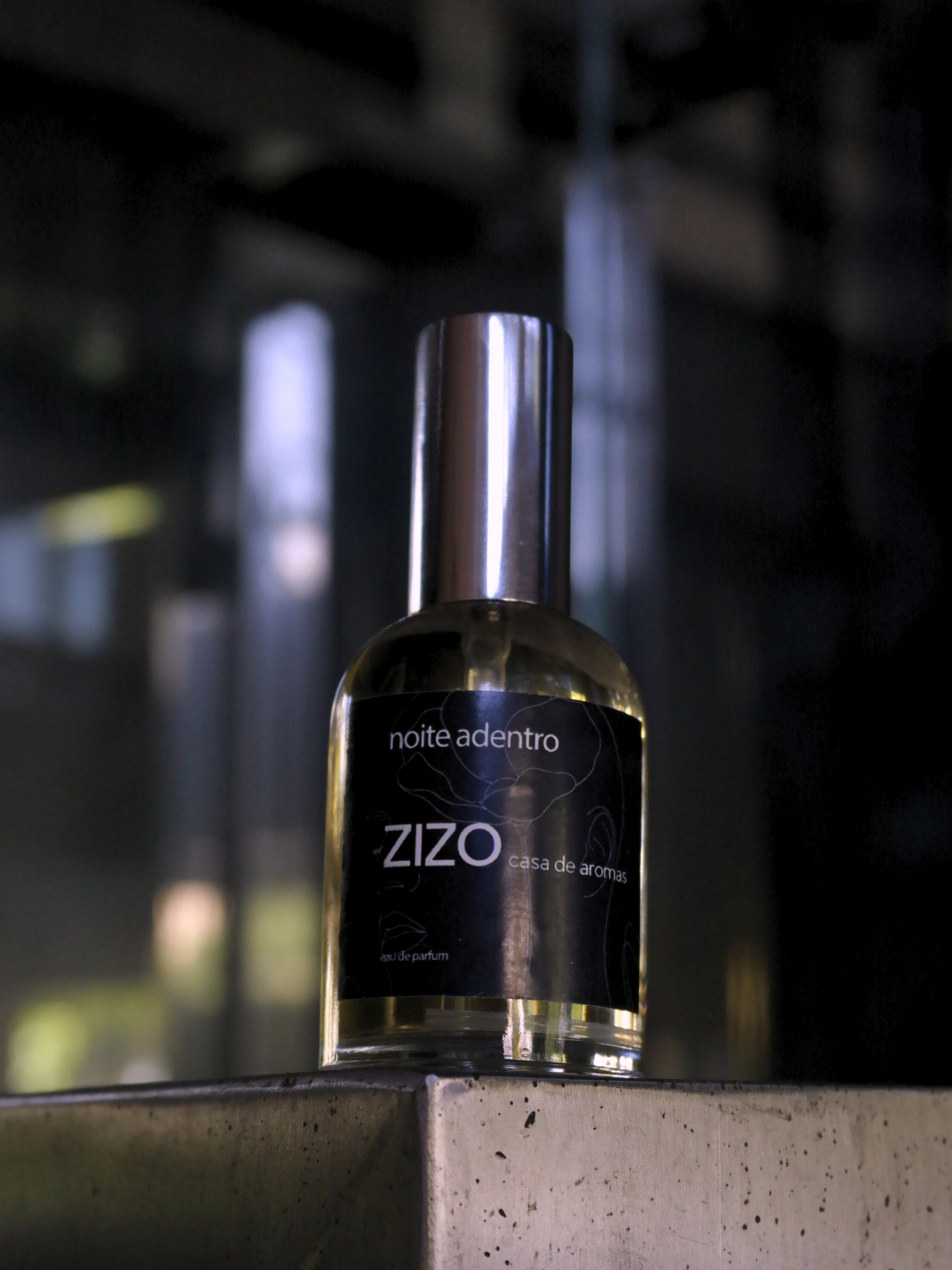 noite adentro