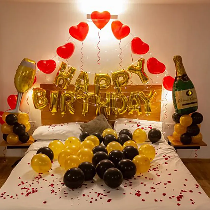 Cheers with Love Decoration