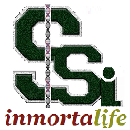 CSI Inmortal Life Logo