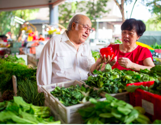 Saturday Morning Farmer Market