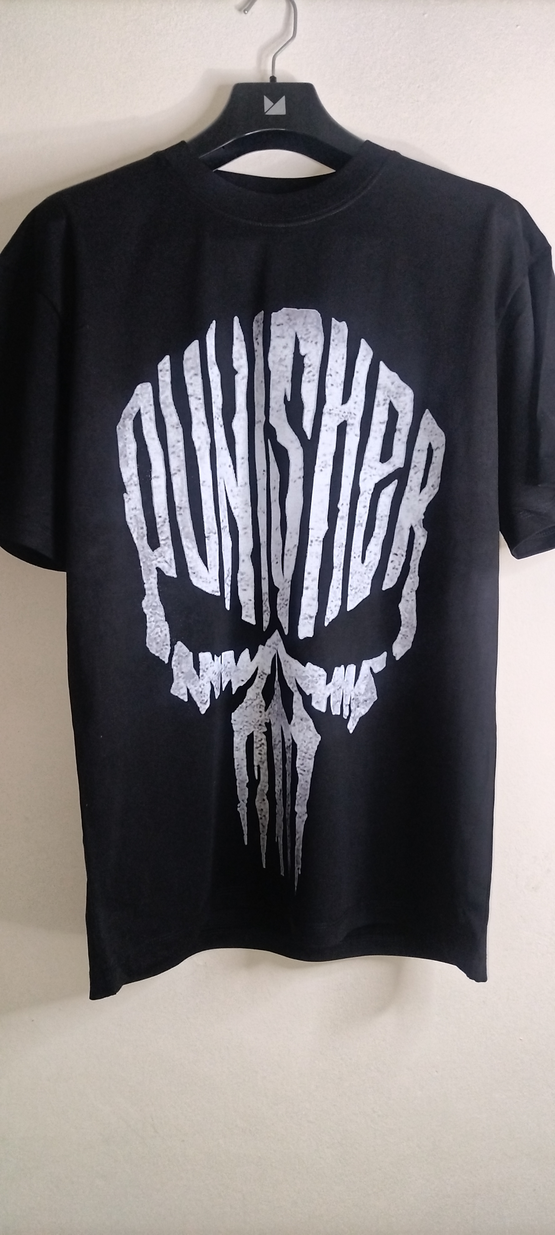 Punisher Graphic T-Shirt