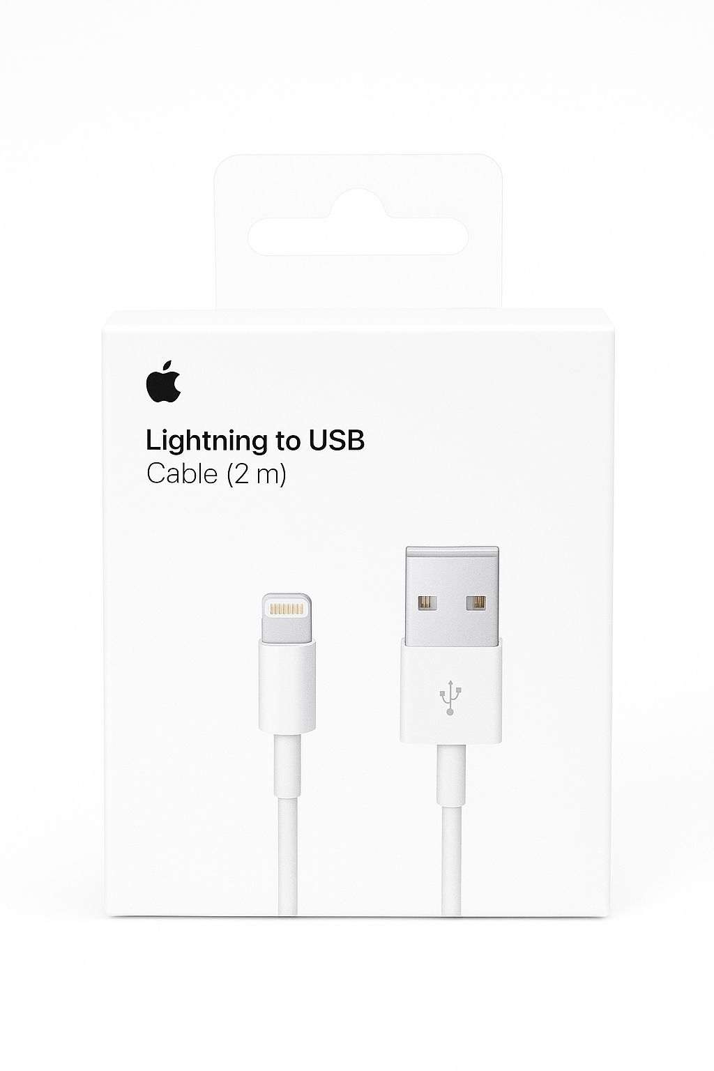 Cable USB A Lightning 