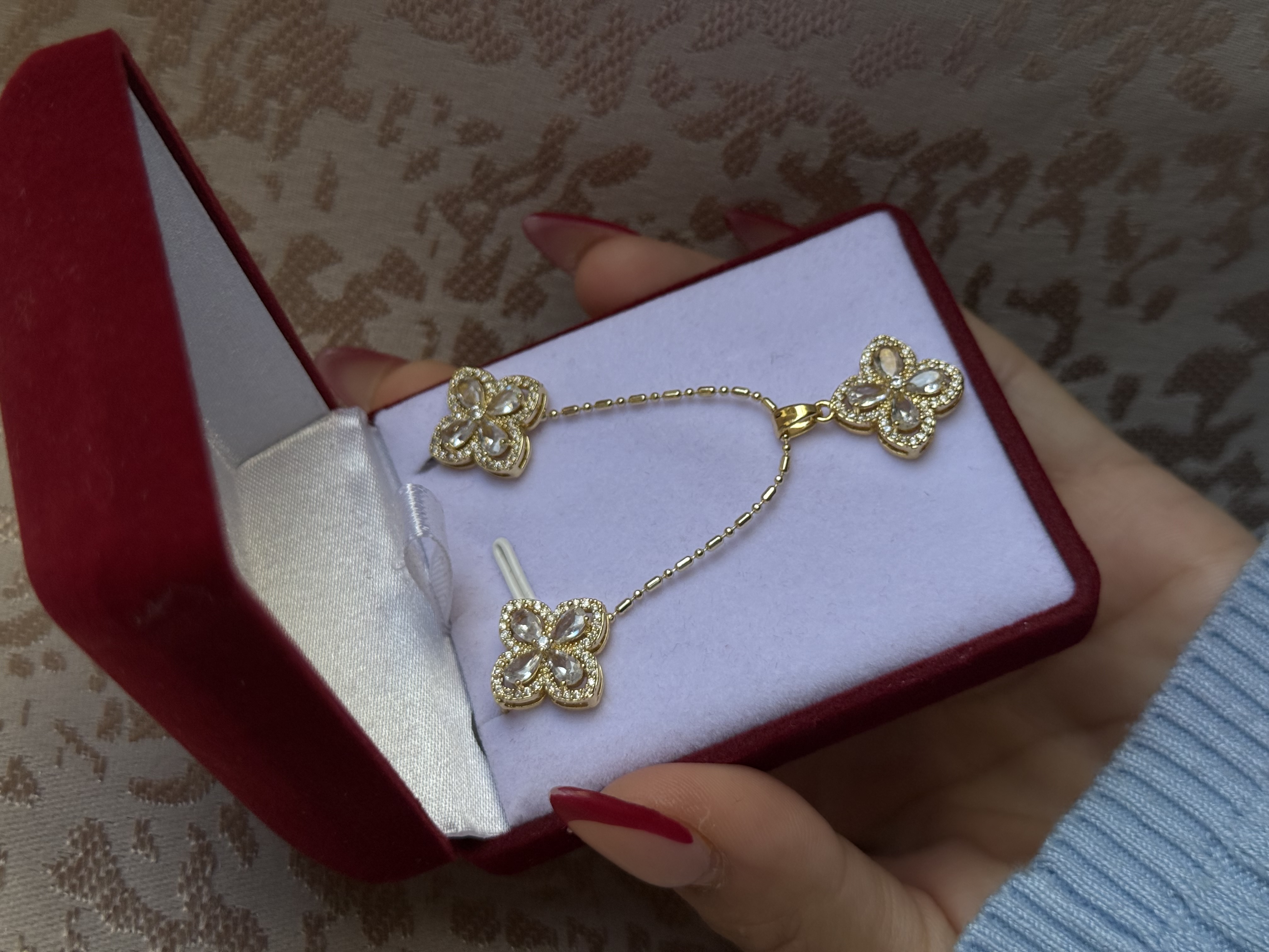 Marissa set