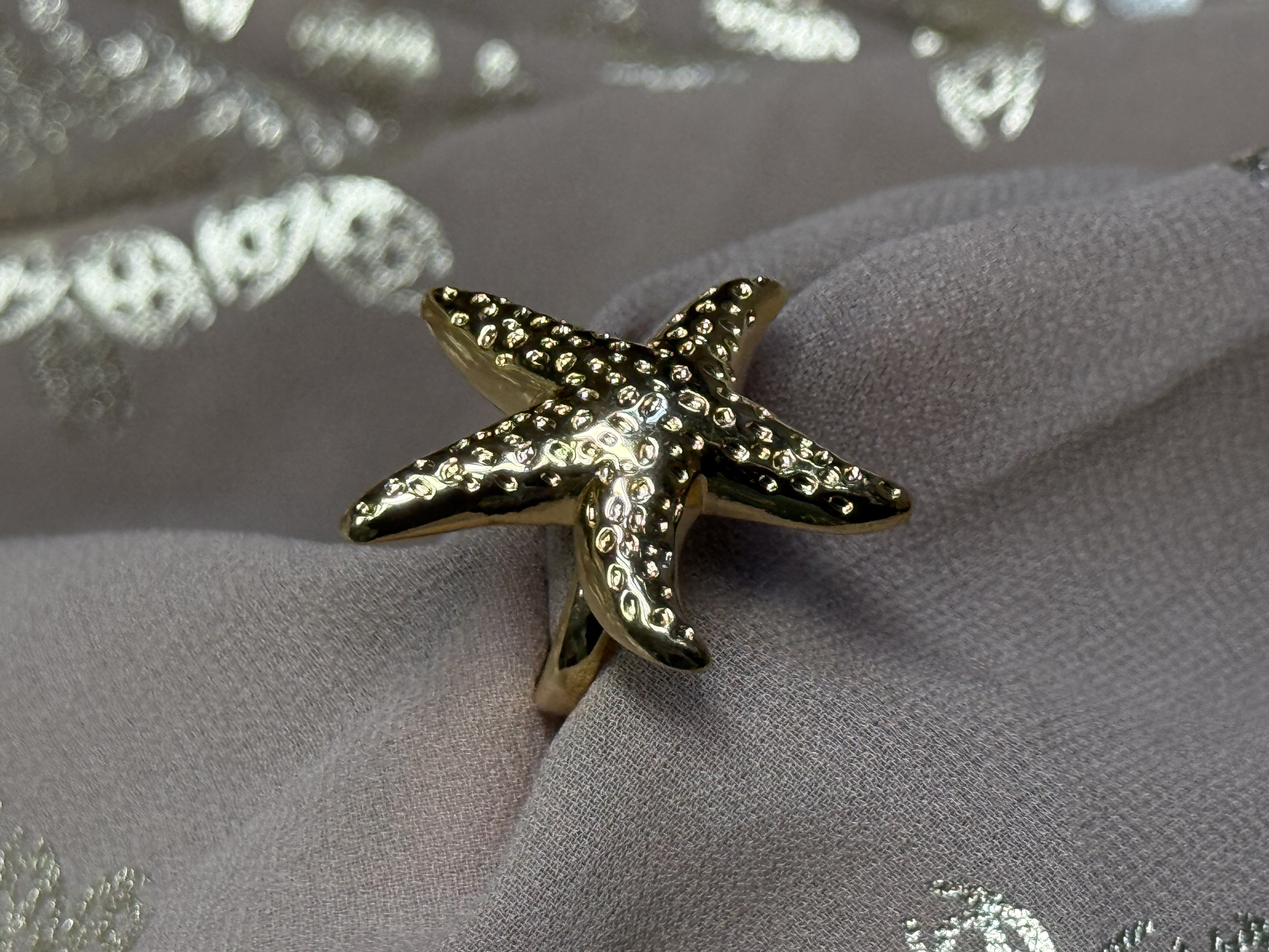 Estrella ring