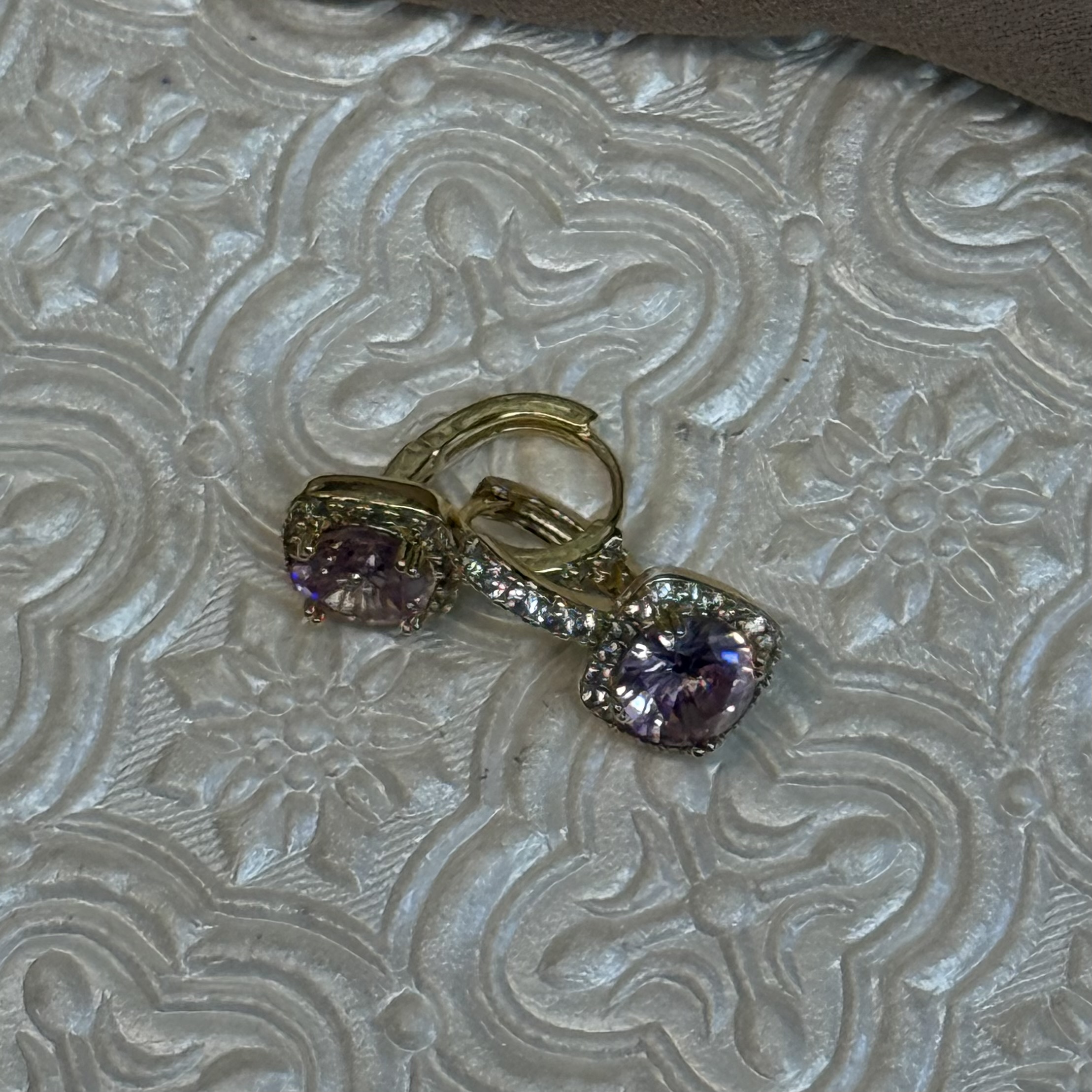 Anastacia earrings