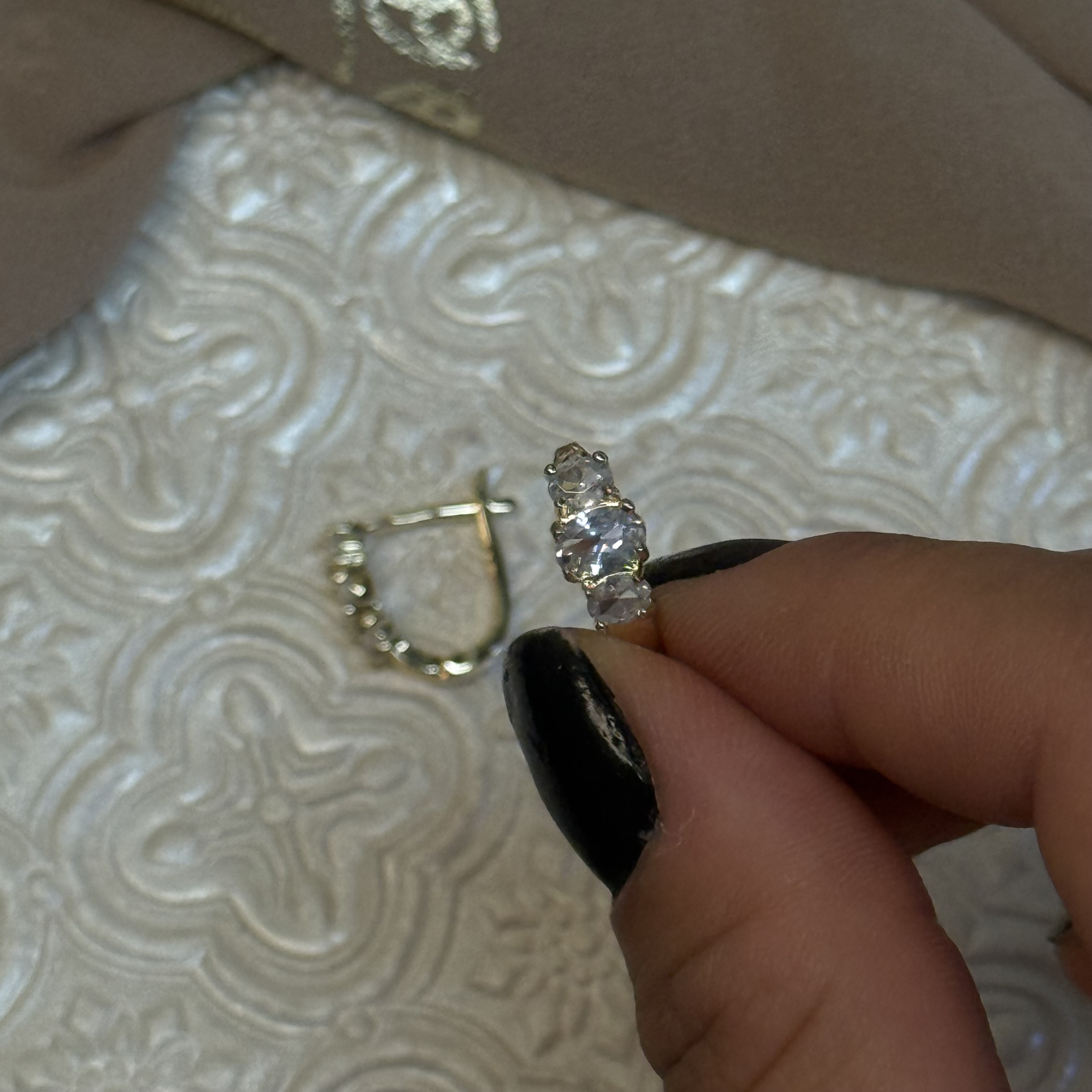 Dalila earrings