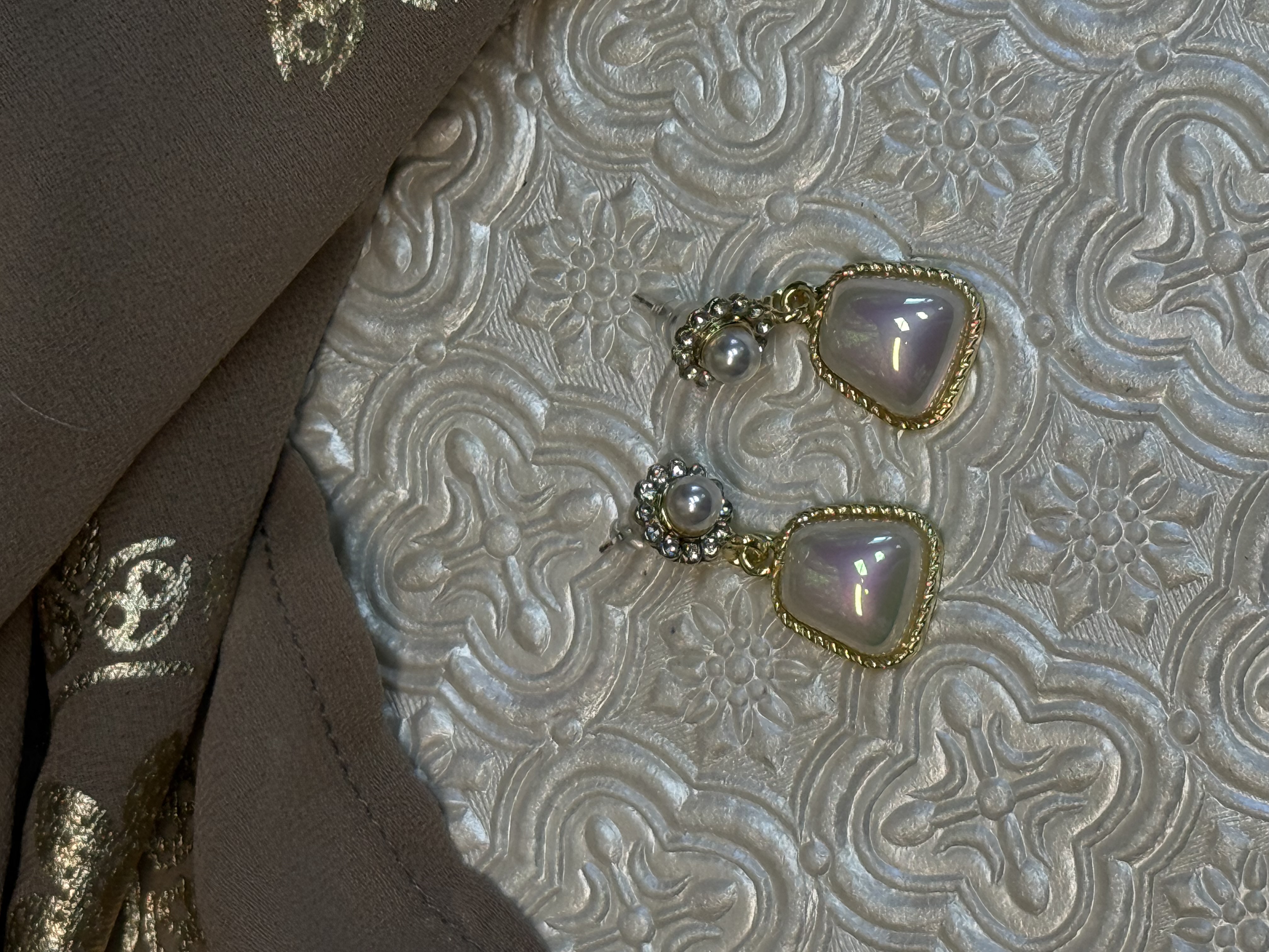 Lili earrings