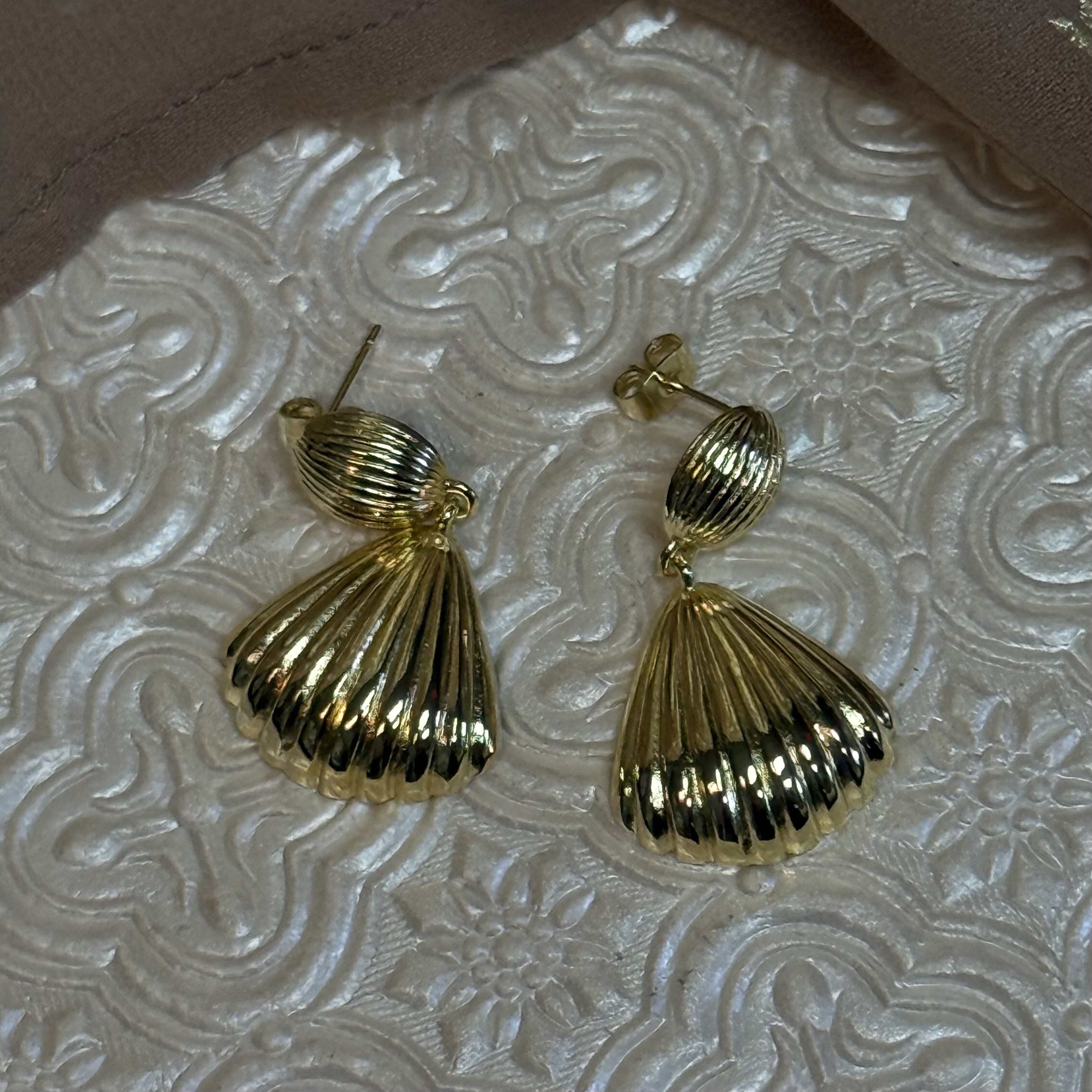 Ariel earrings