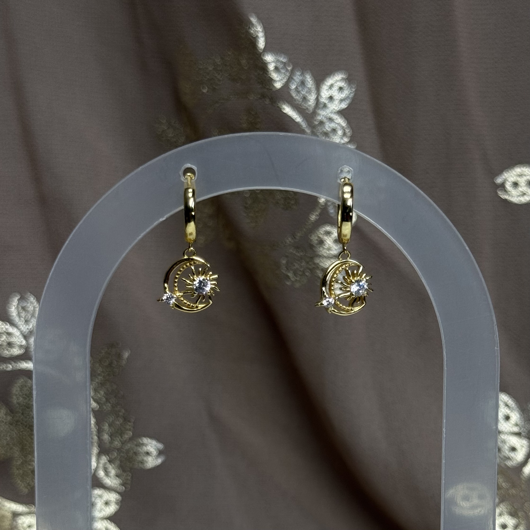Zara earrings