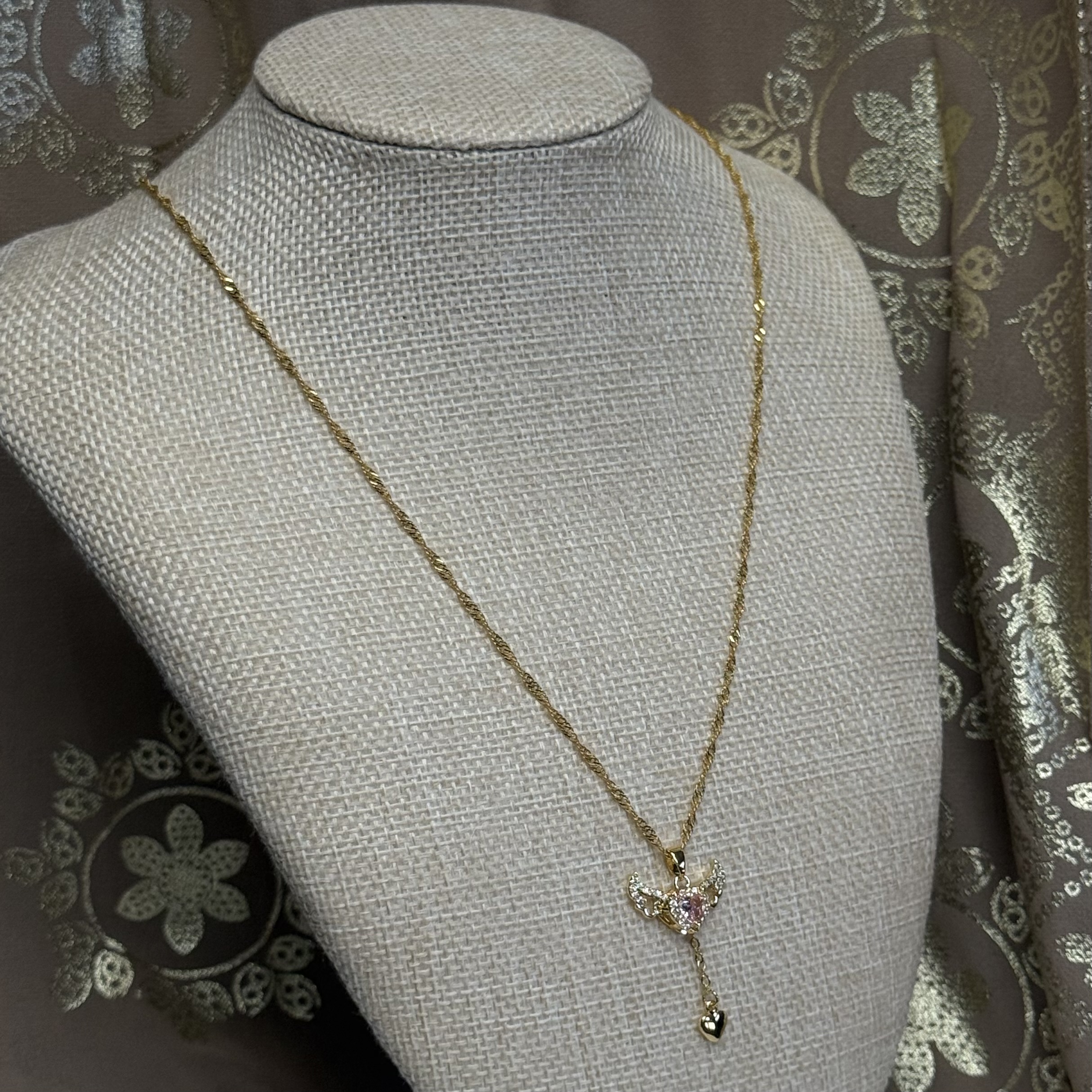 Evelyn necklace