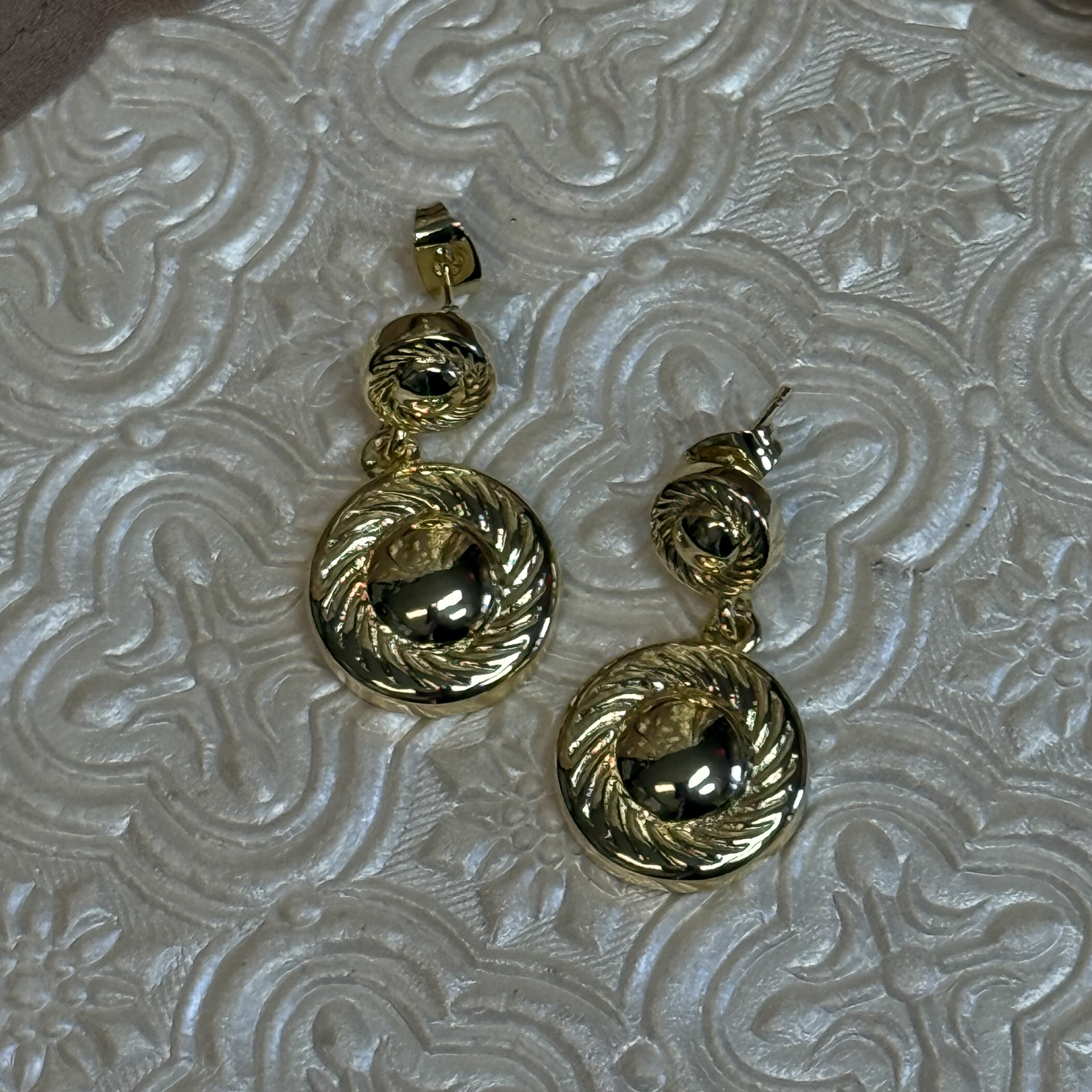 Carol earrings