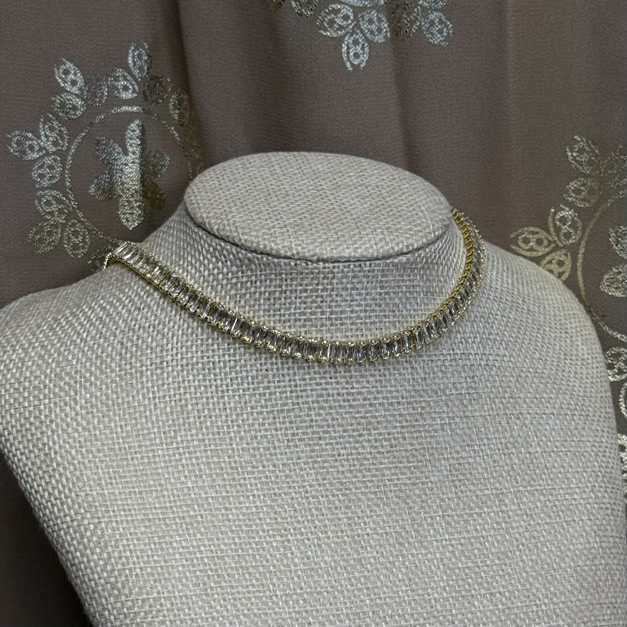 Cristina necklace 