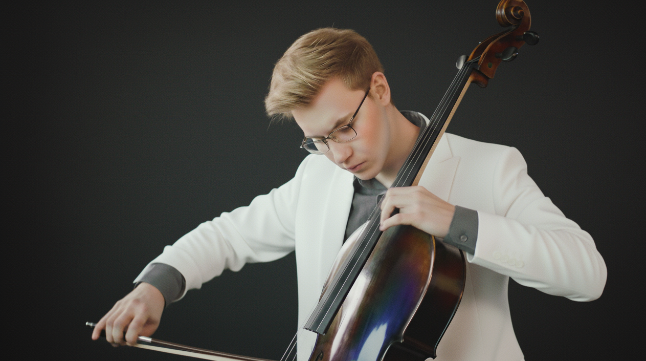 Electric Cello Artist for Hire