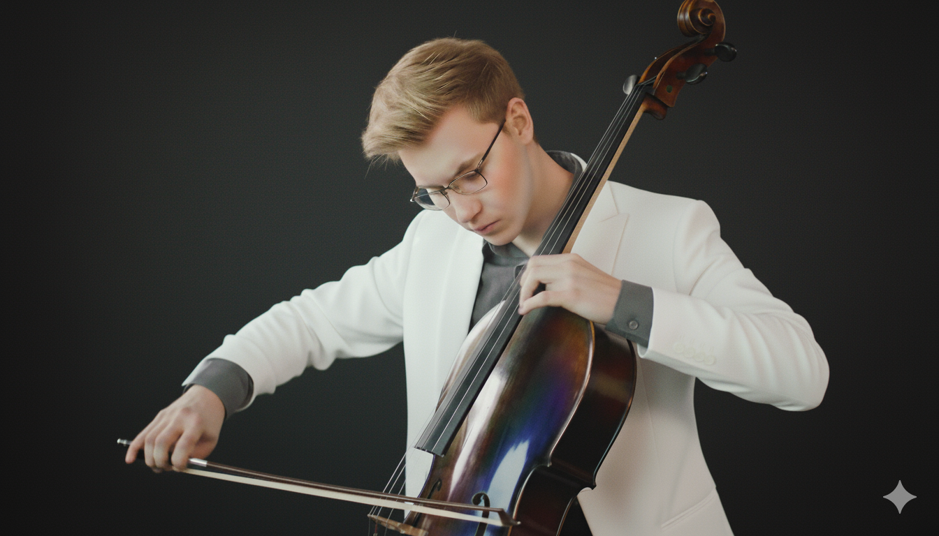 Electric Cello Artist for Hire