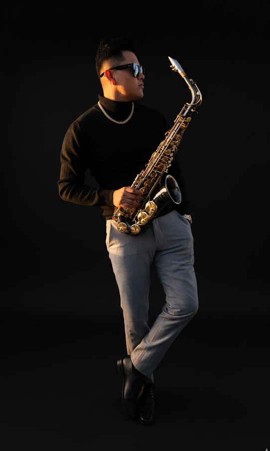 Saxophone Artist Available to Book
