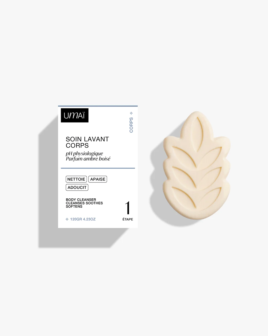 Soin lavant corps - Made in France