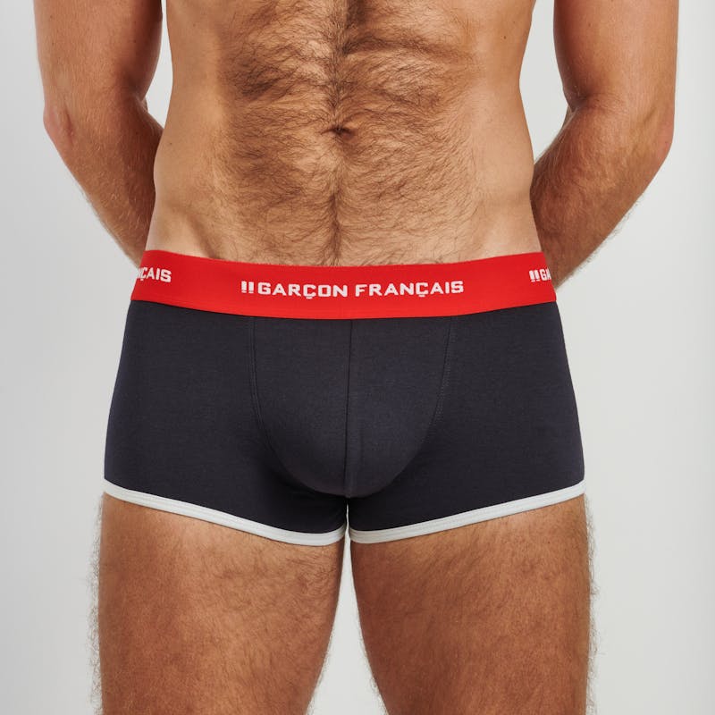 Sous vêtement Homme - Tricolore - Made in France