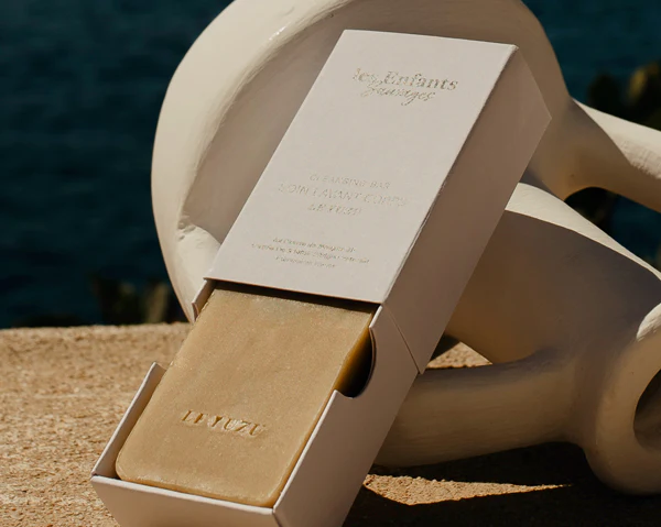 Soin lavant corps et visage - Made in France