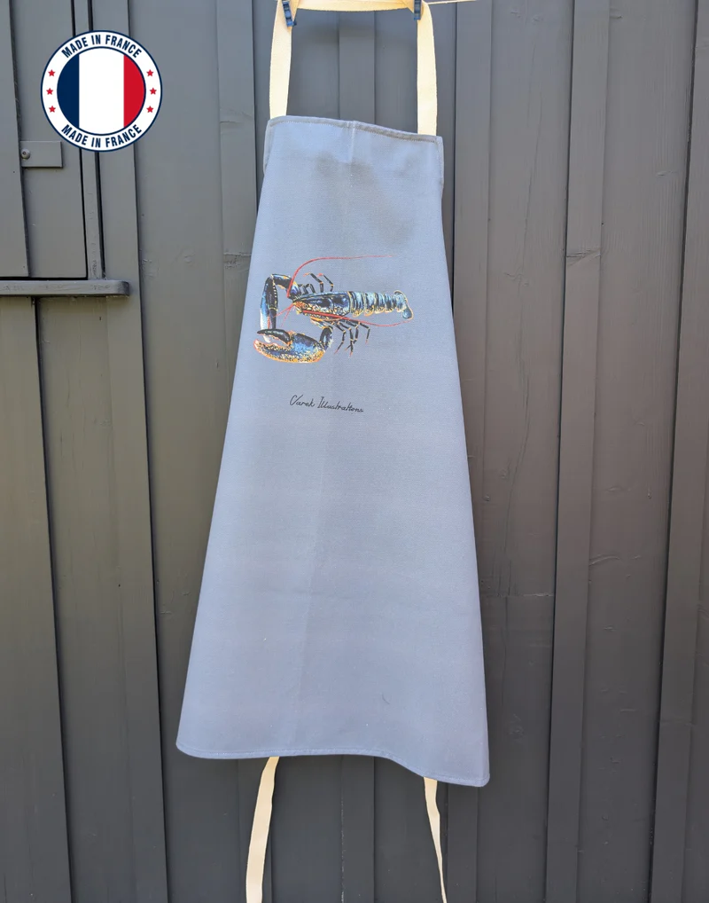 Tablier 100% Coton - Made In France