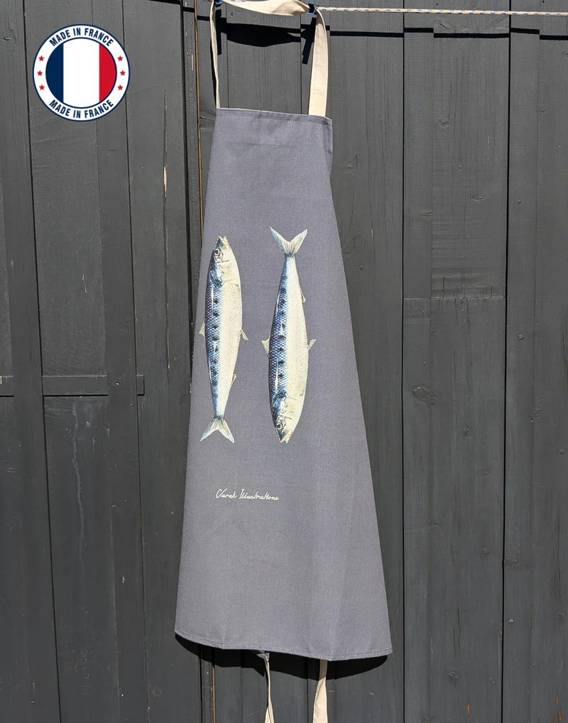 Tablier 100% Coton - Made In France